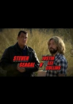 Steven Seagal v Justin Lee Collins