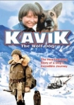 The Courage of Kavik, the Wolf Dog