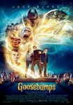 Goosebumps: Iti facem parul maciuca