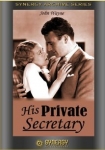 His Private Secretary