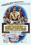 Davy Crockett and the River Pirates