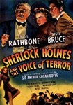 Sherlock Holmes and the Voice of Terror