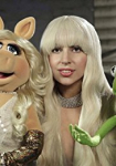 Lady Gaga and the Muppets Holiday Spectacular