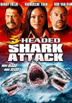 3-Headed Shark Attack