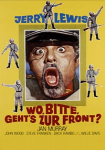 Wo bitte geht es hier zur Front?